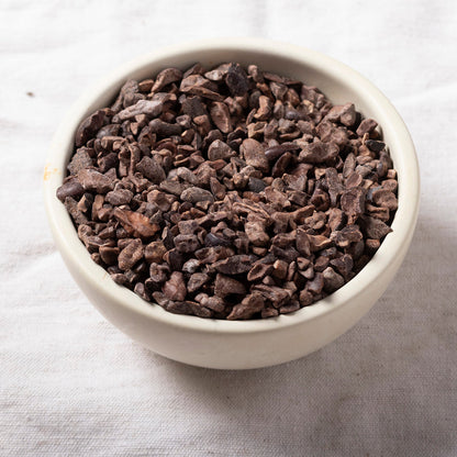 Organic Roasted Cocoa Nibs