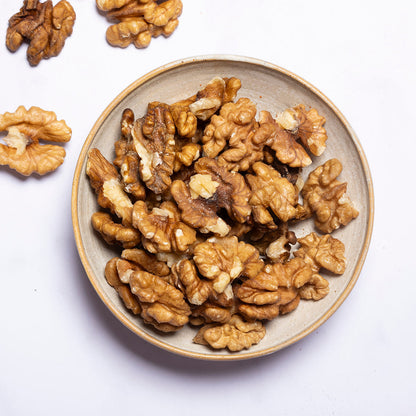 Organic Walnut Halves