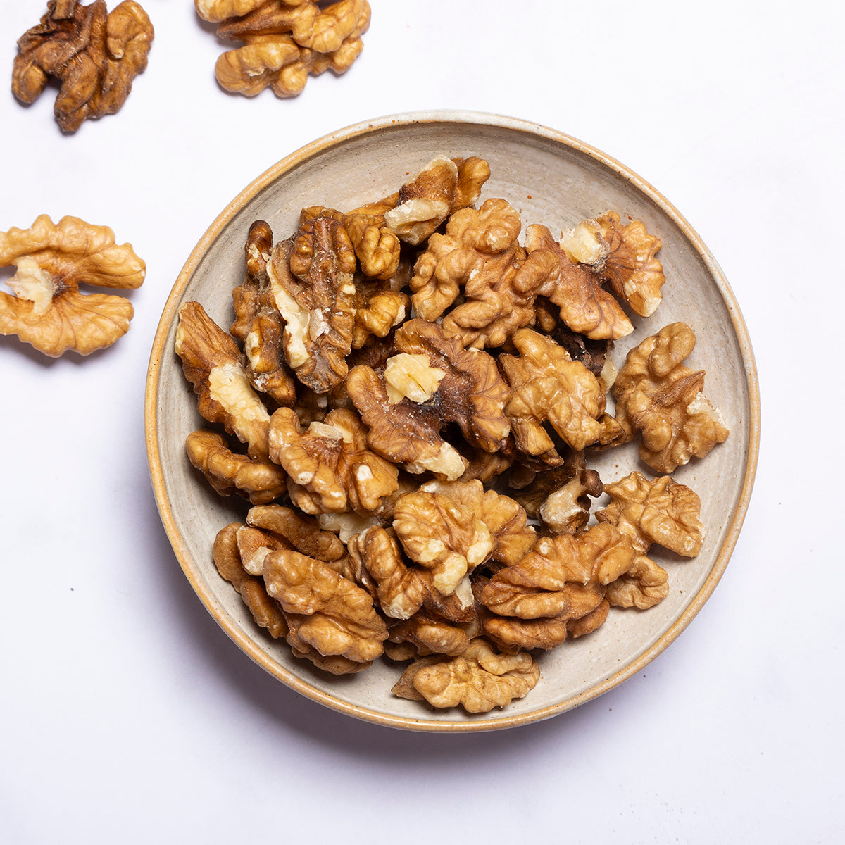 Organic Walnut Halves