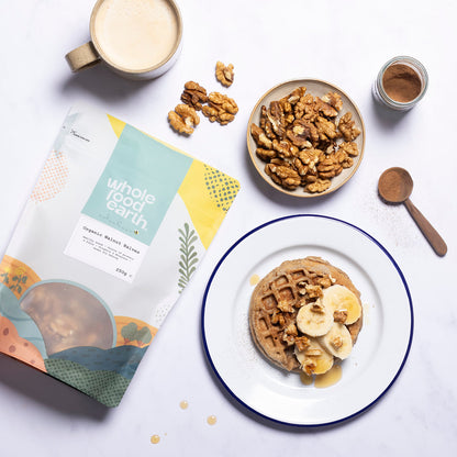 Organic Walnut Halves