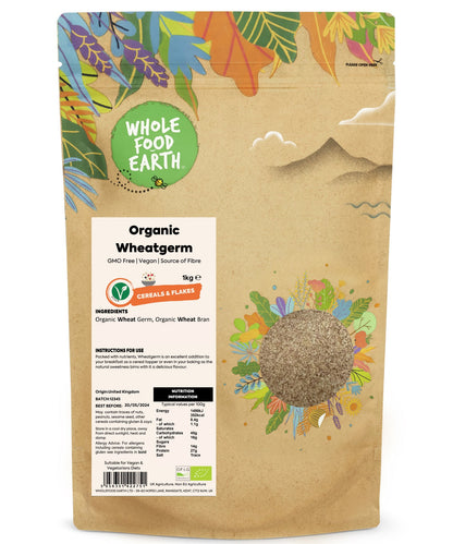 Organic Wheatgerm