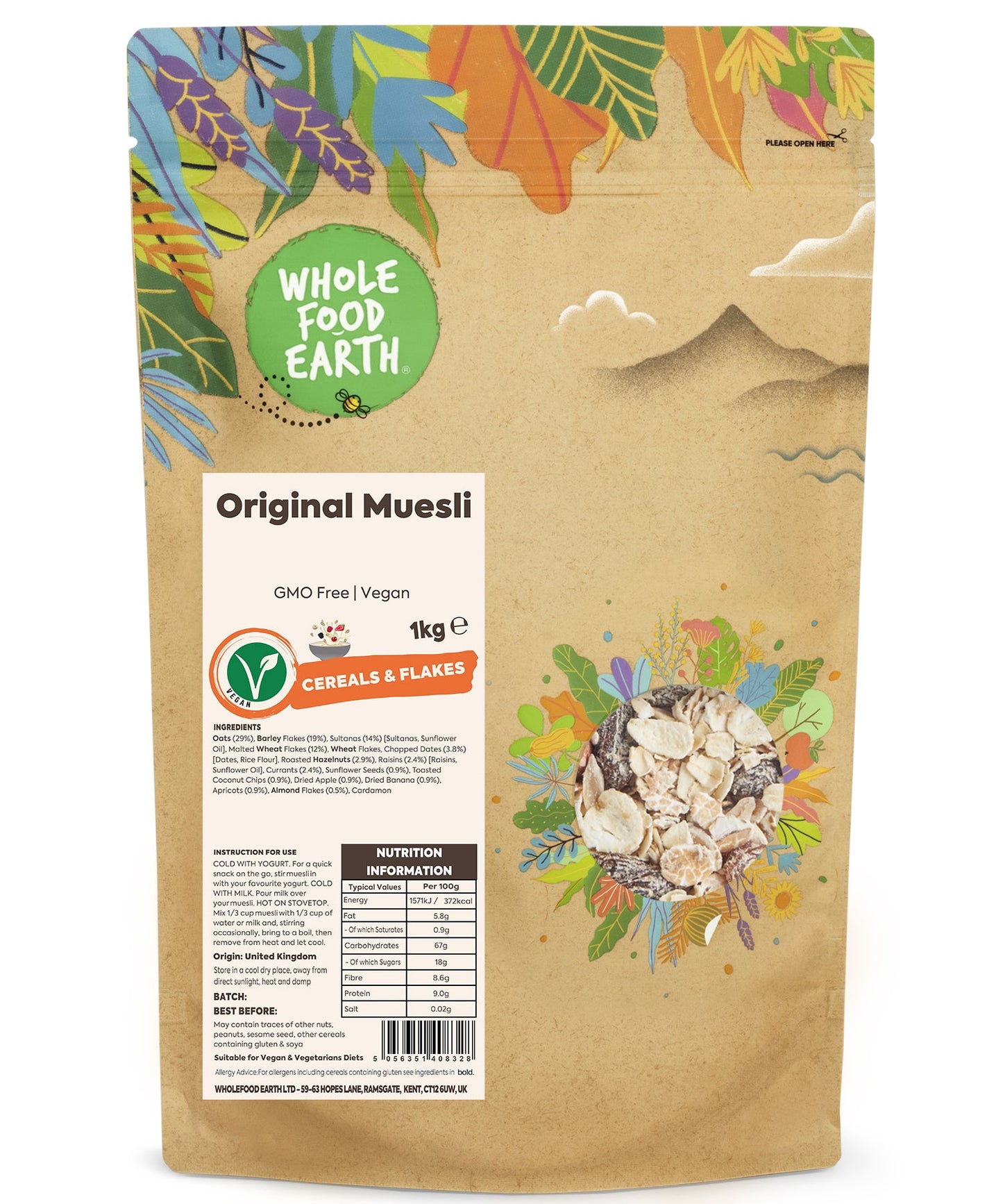 Original Muesli