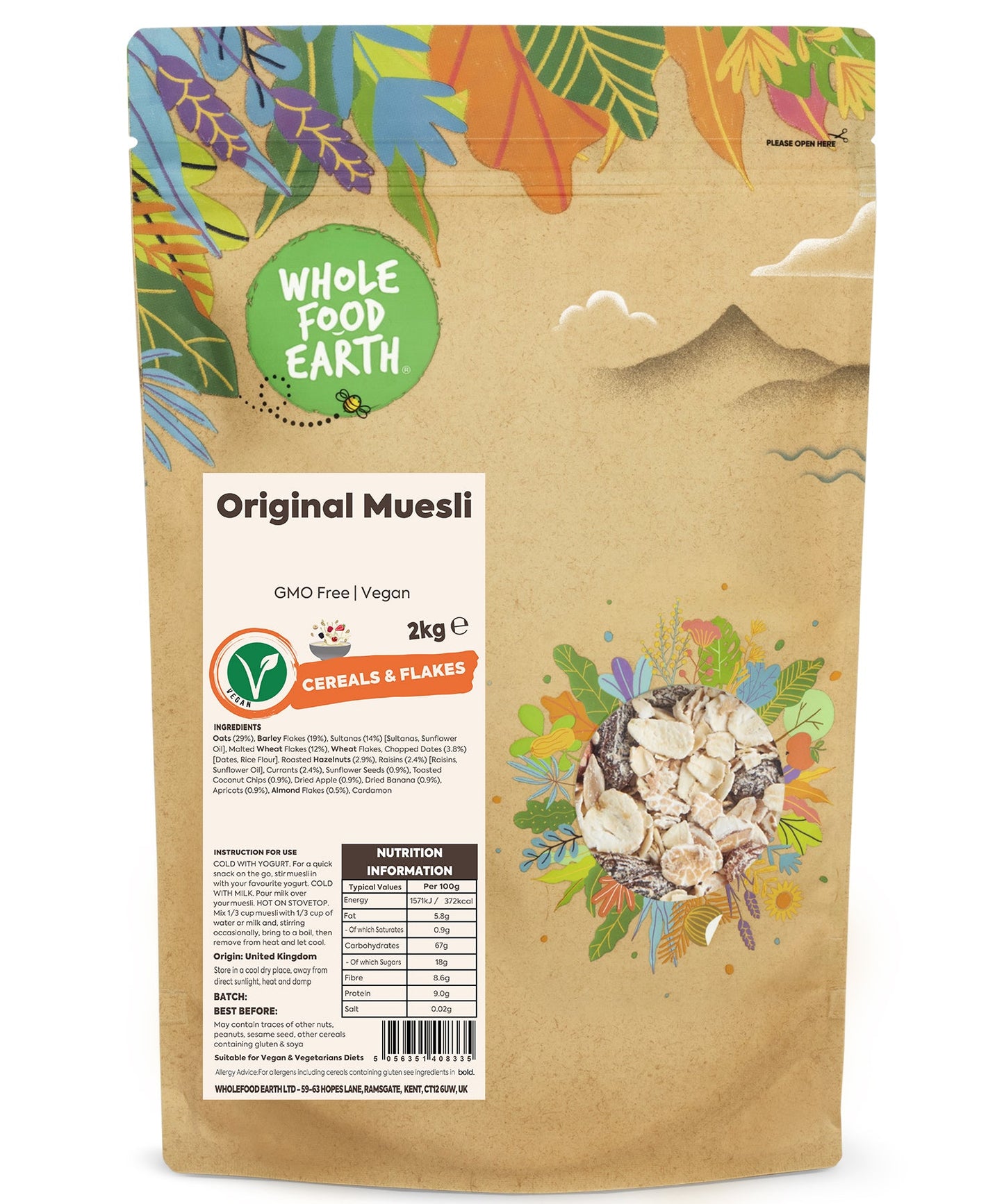 Original Muesli