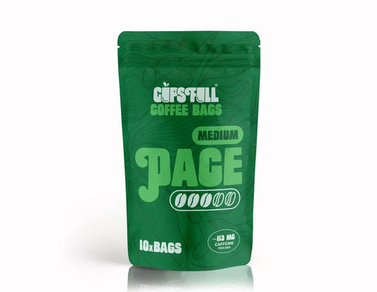 Pace (10x speciality coffees ready to go)