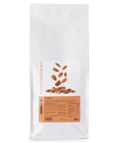 Pecans - RAWGORILLA - 1kg