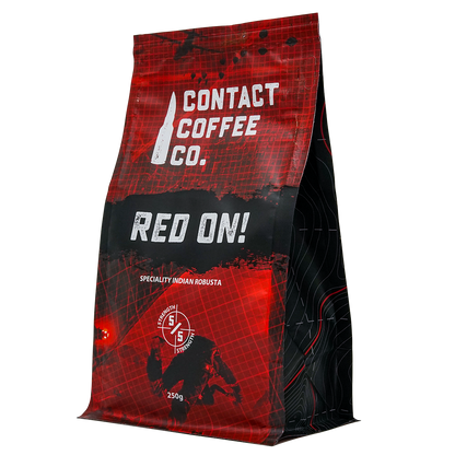 Coffee Resupply