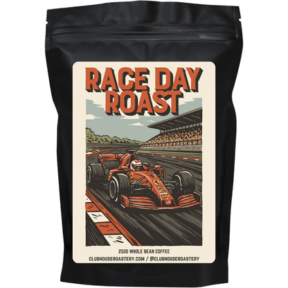 Race Day Roast