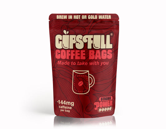 Power  (10x speciality coffees ready to brew)