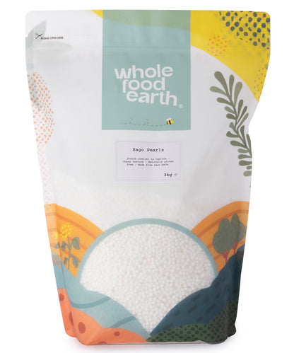 Sago Pearls