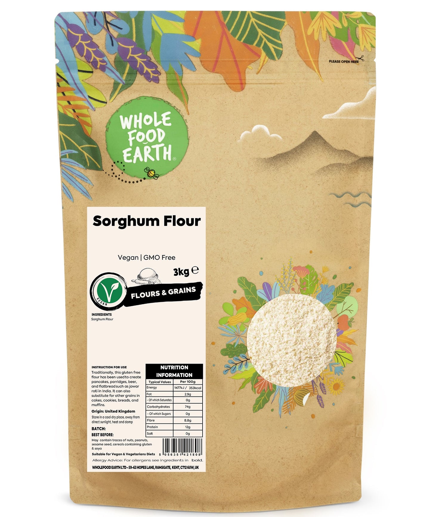 Sorghum Flour
