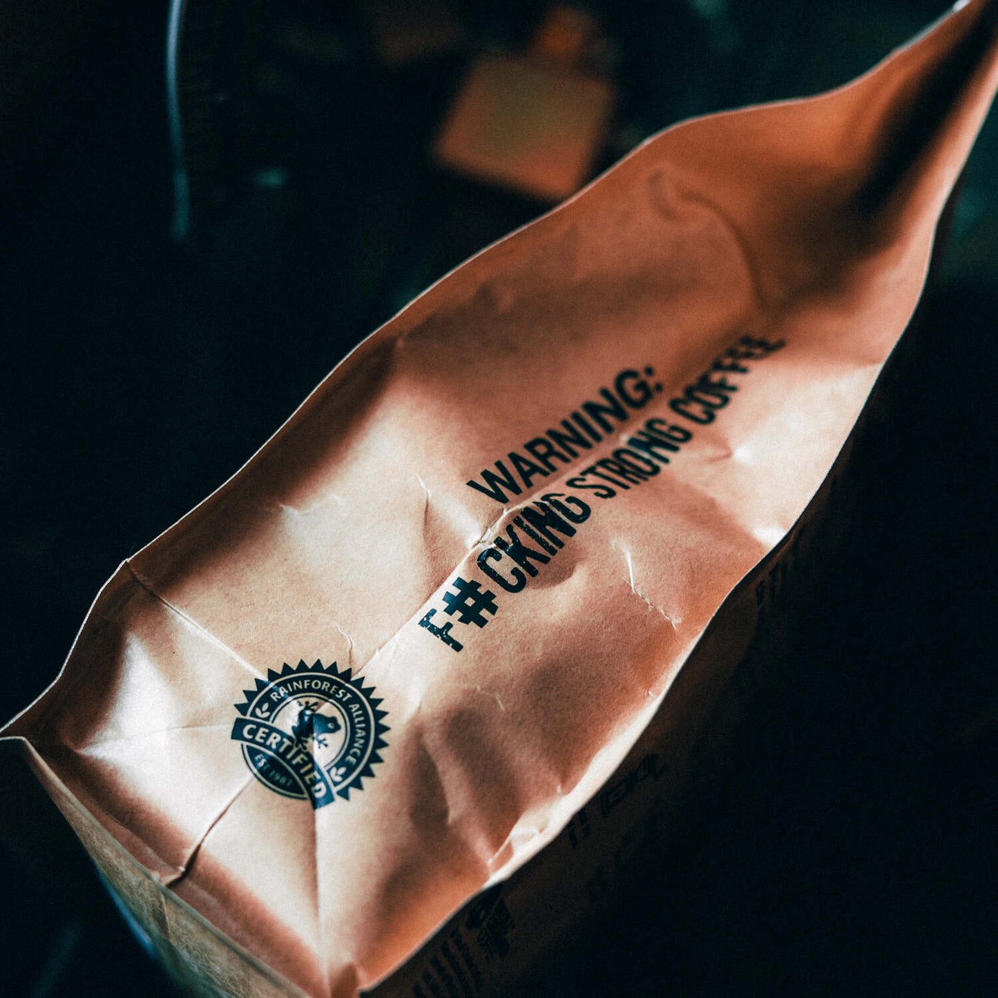 Skull Crusher Coffee - Barrel Aged