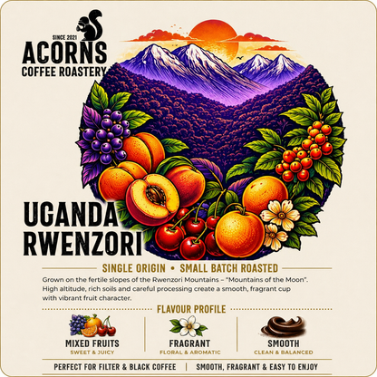 Uganda Rwenzori