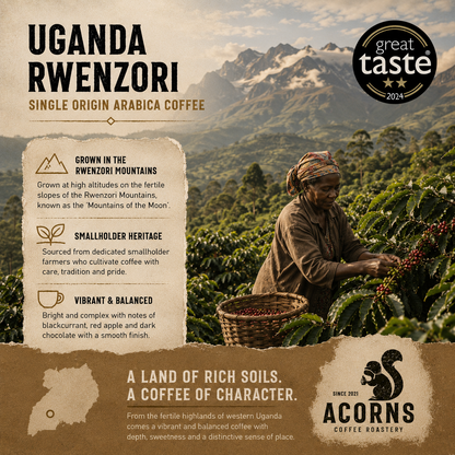 Uganda Rwenzori