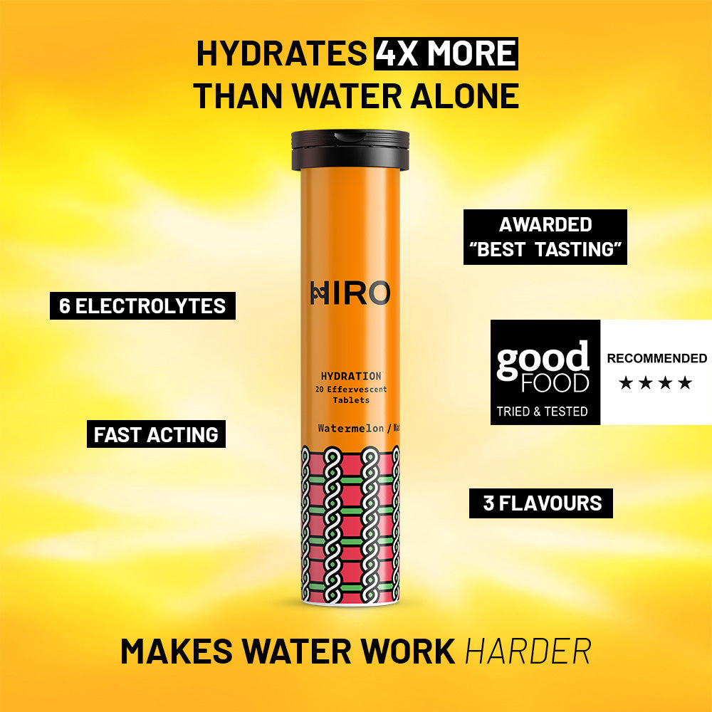 Hydration - Watermelon Triple Pack