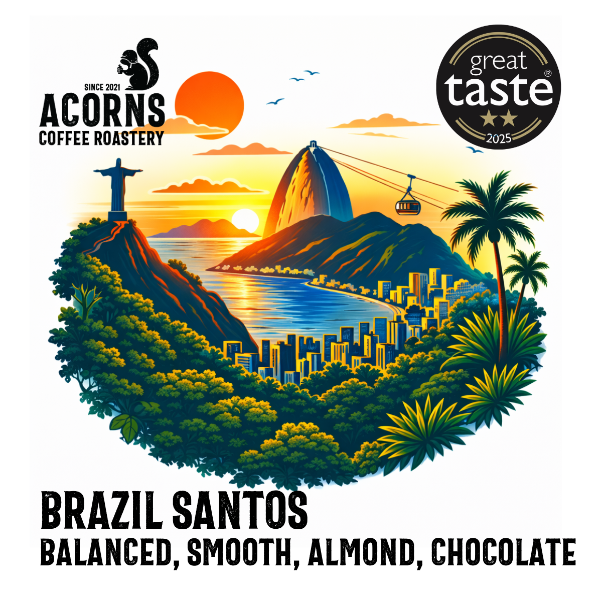 Brazil Santos