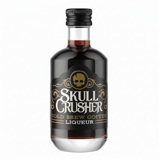 Skull Crusher Coffee Liqueur - 50ml