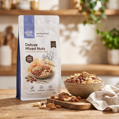 Deluxe Mixed Nuts