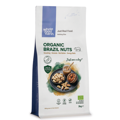 Organic Brazil Nuts