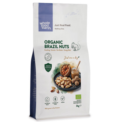Organic Brazil Nuts