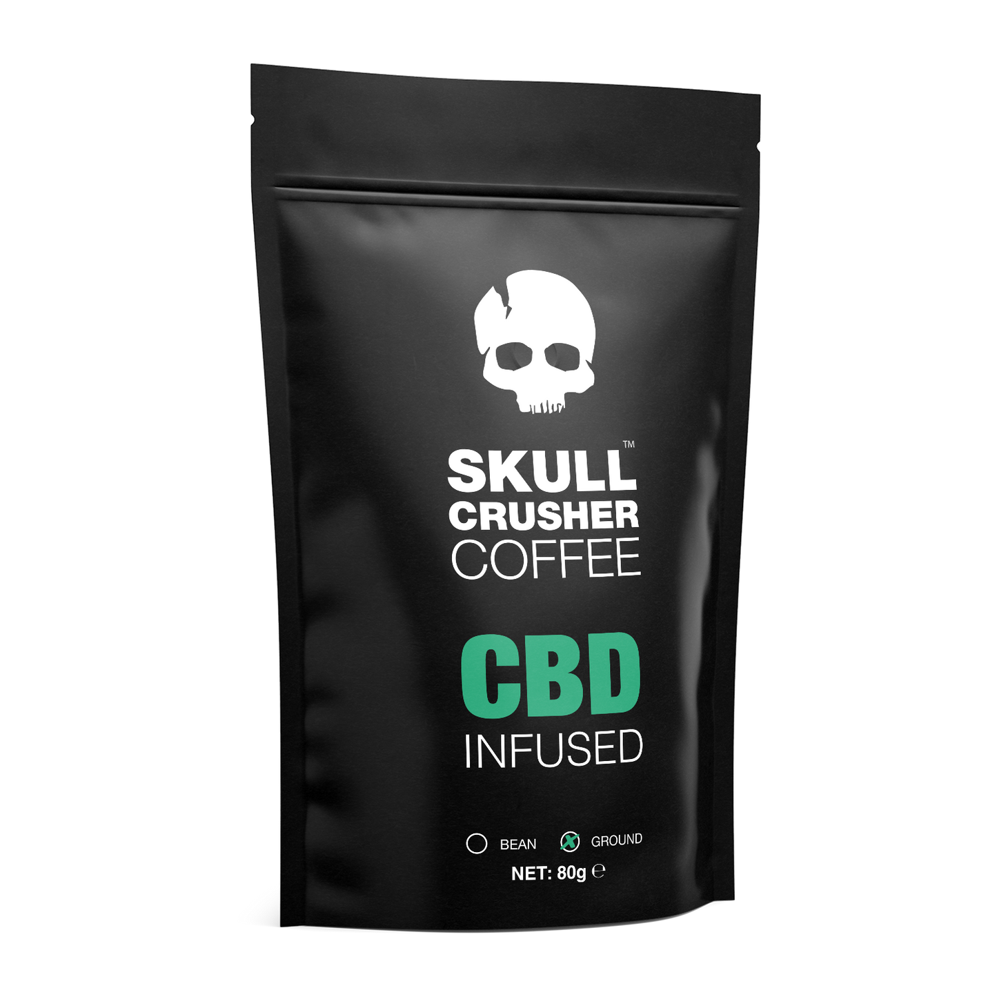 Skull Crusher Coffee - Infused - 80g