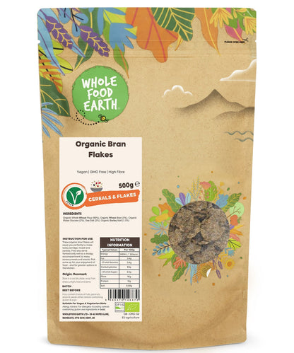 Organic Bran Flakes