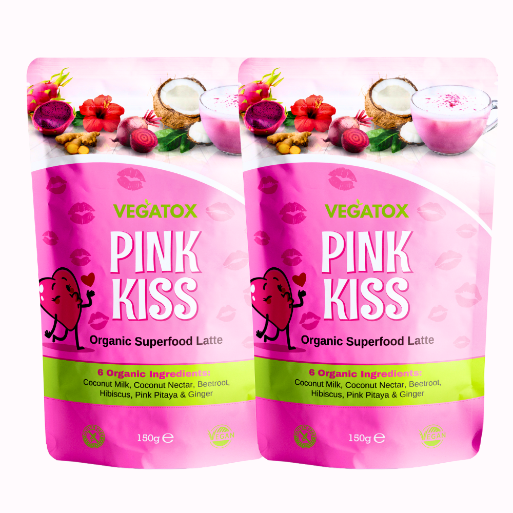 Pink Kiss - Superfood Latte