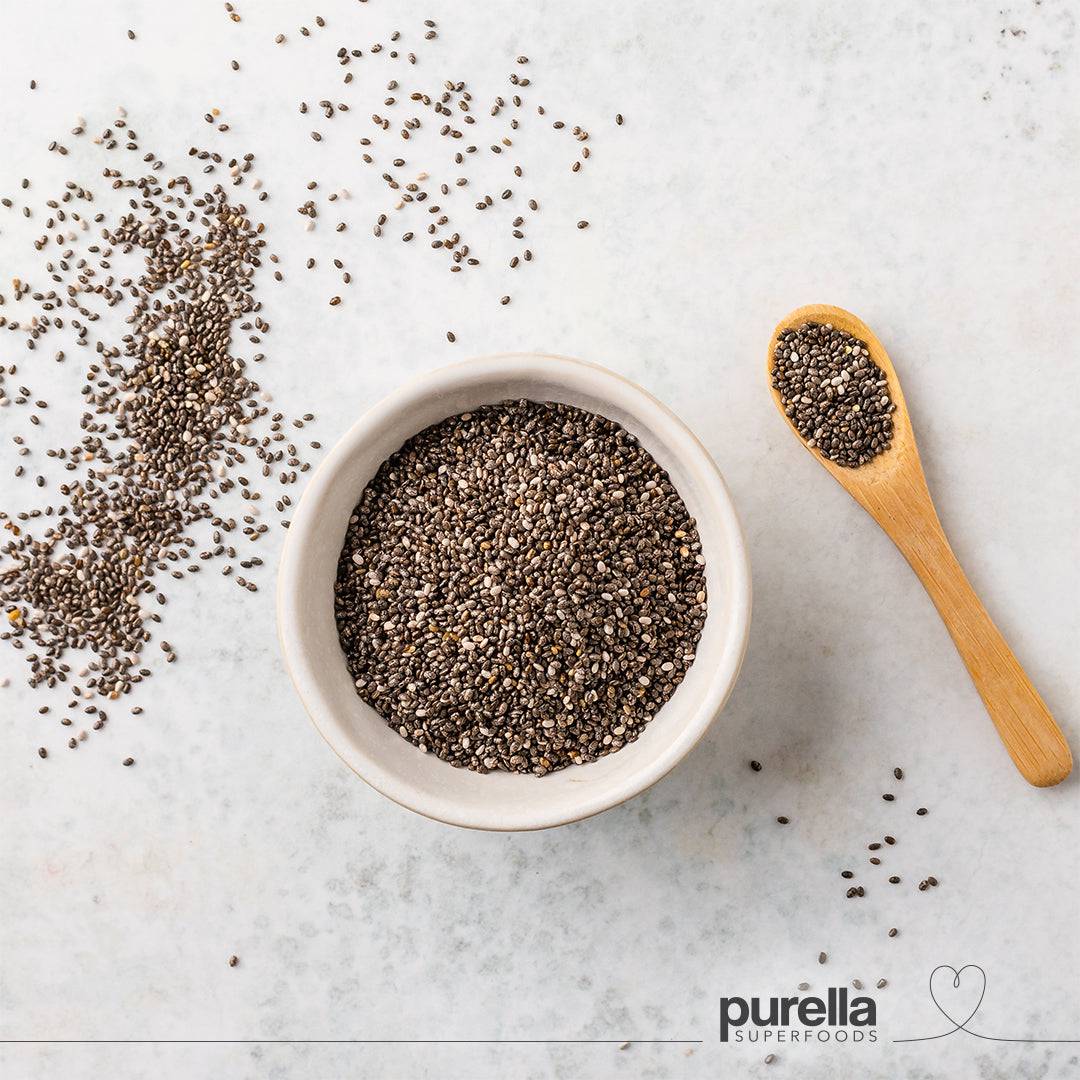 Chia Seeds BIO 50g