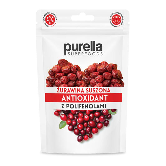 Dried cranberries - Antioxidant with Polyphenols 70g