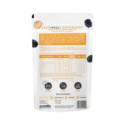 Super Muesli Immune 200g