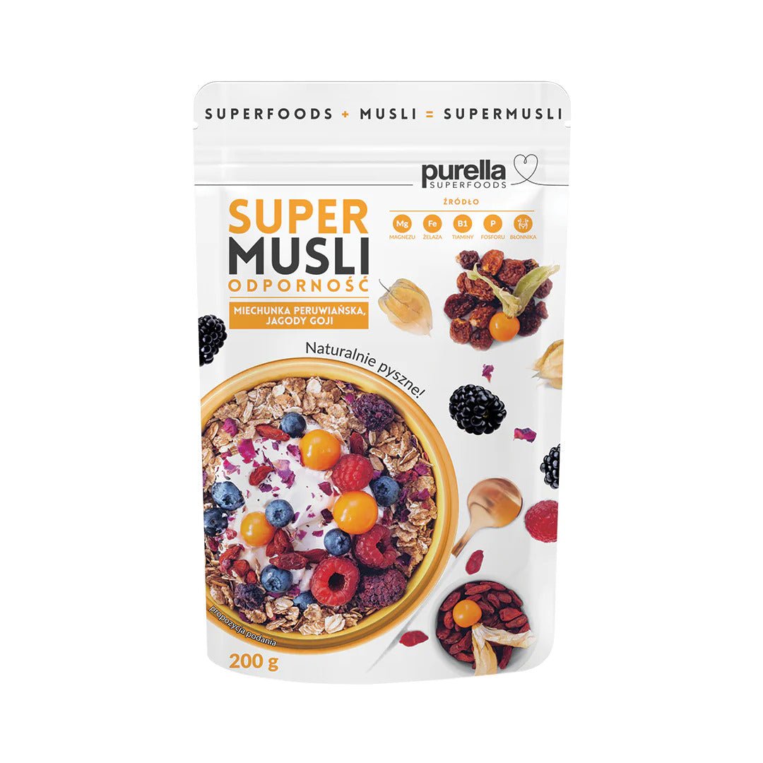 Super Muesli Immune 200g