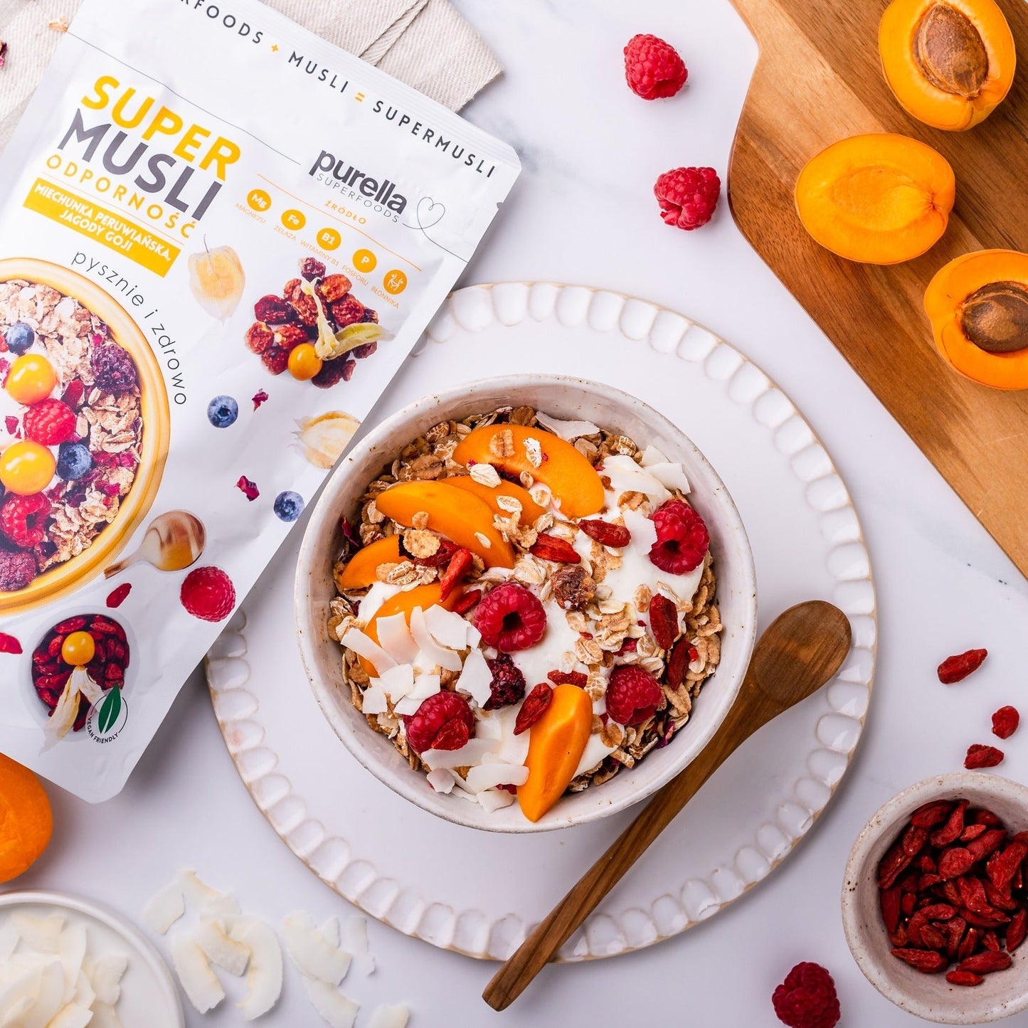 Super Muesli Immune 200g