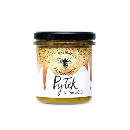 Bee Pollen in Honey 400g