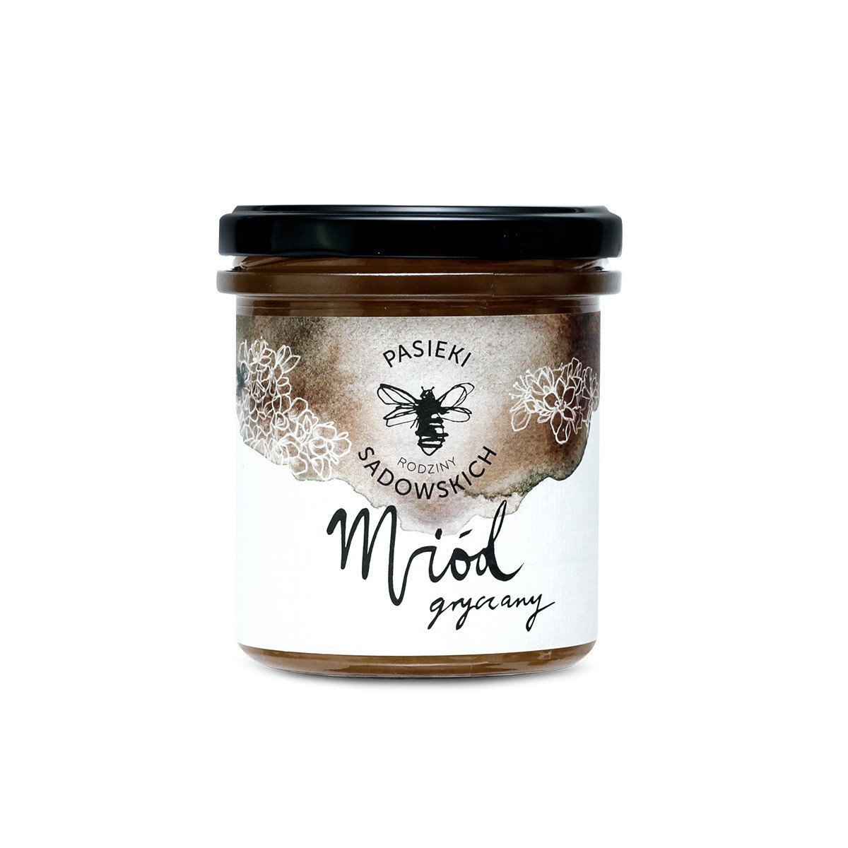 Buckwheat honey 450g