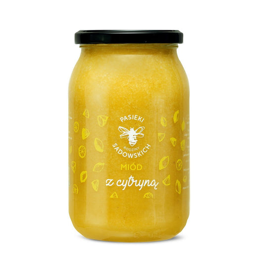 Honey with Lemon 1150g