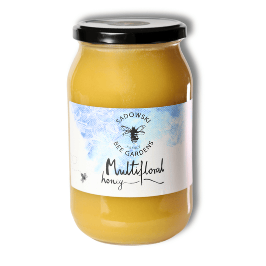 Multifloral Honey 1200g