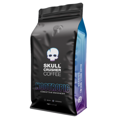 Skull Crusher Coffee - Nootropic