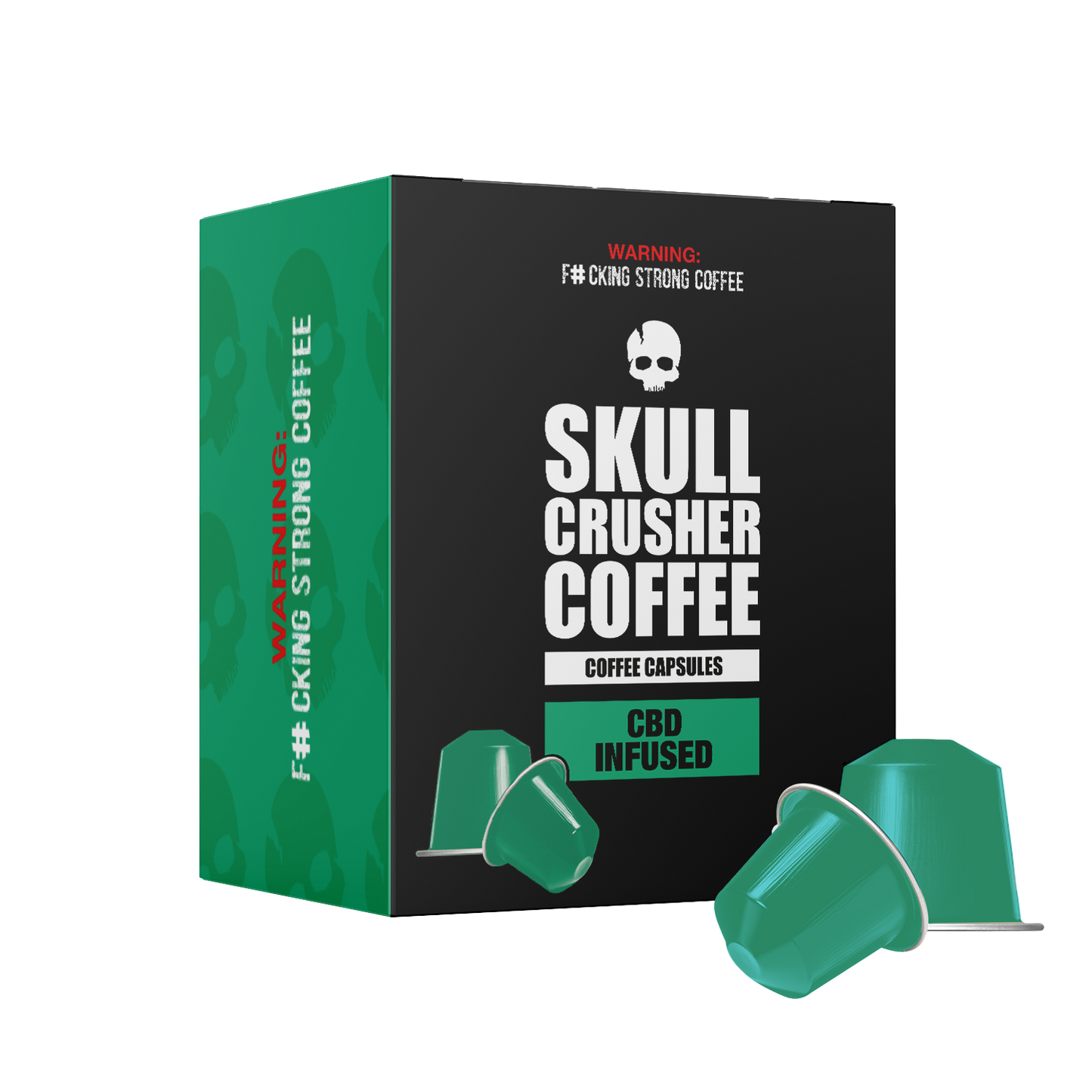 Nespresso® Capsules - Infused