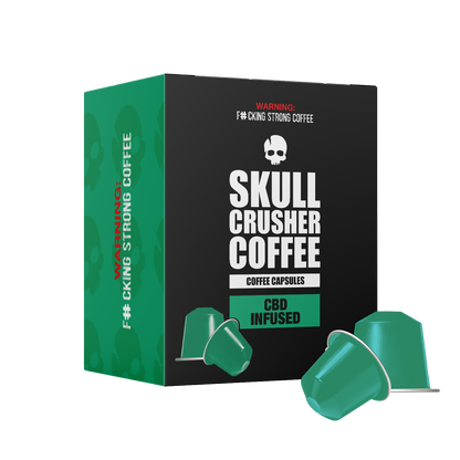 Nespresso® Capsules - Infused