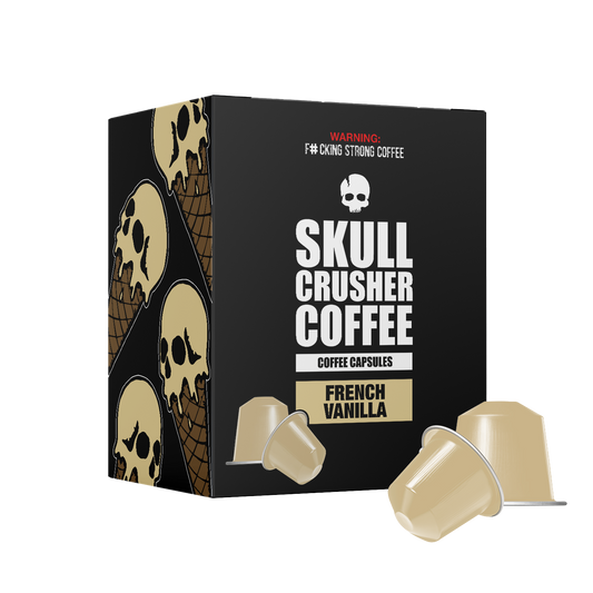 Nespresso® Capsules - French Vanilla