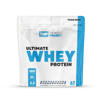 The Health Project Ultimate Whey Protein 2kg