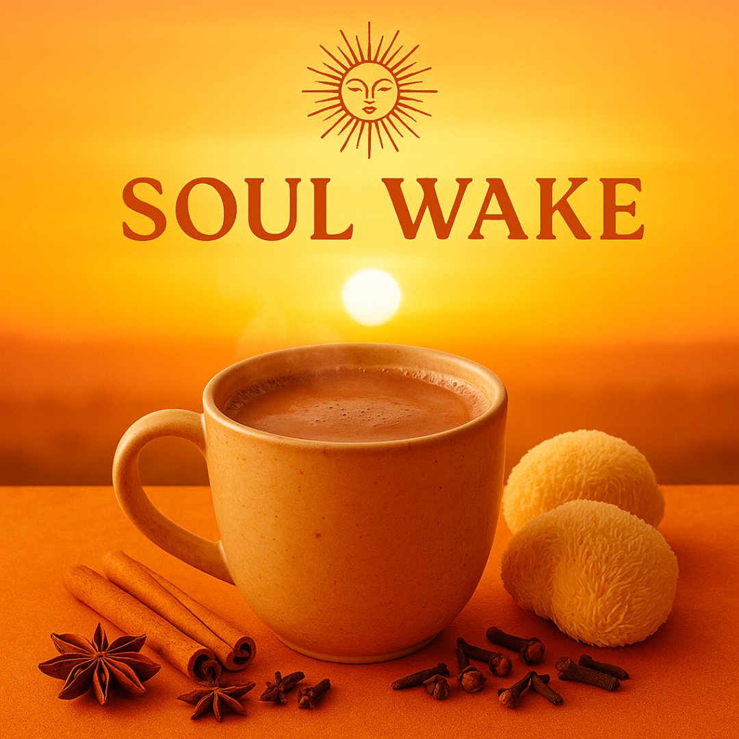 Soul Wake – Mushroom Cacao