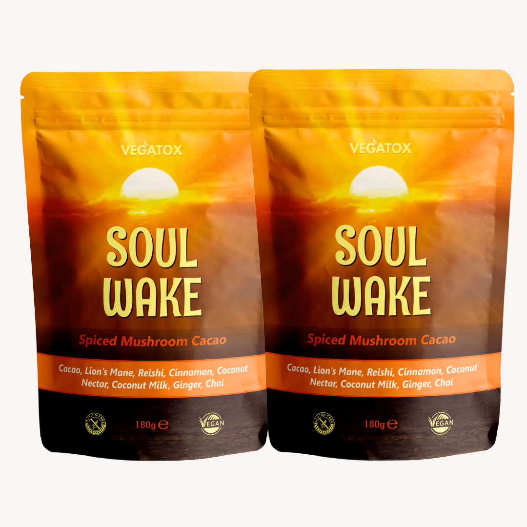 Soul Wake – Mushroom Cacao