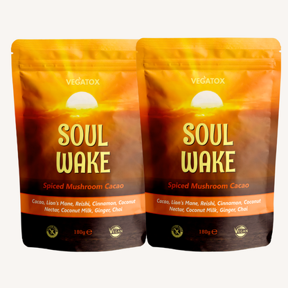 Soul Wake – Mushroom Cacao