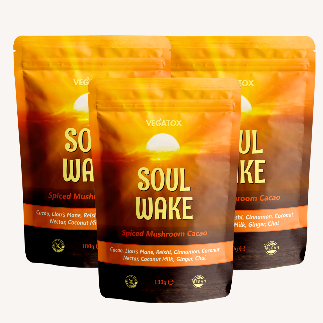 Soul Wake – Mushroom Cacao