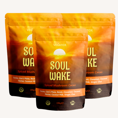 Soul Wake – Mushroom Cacao