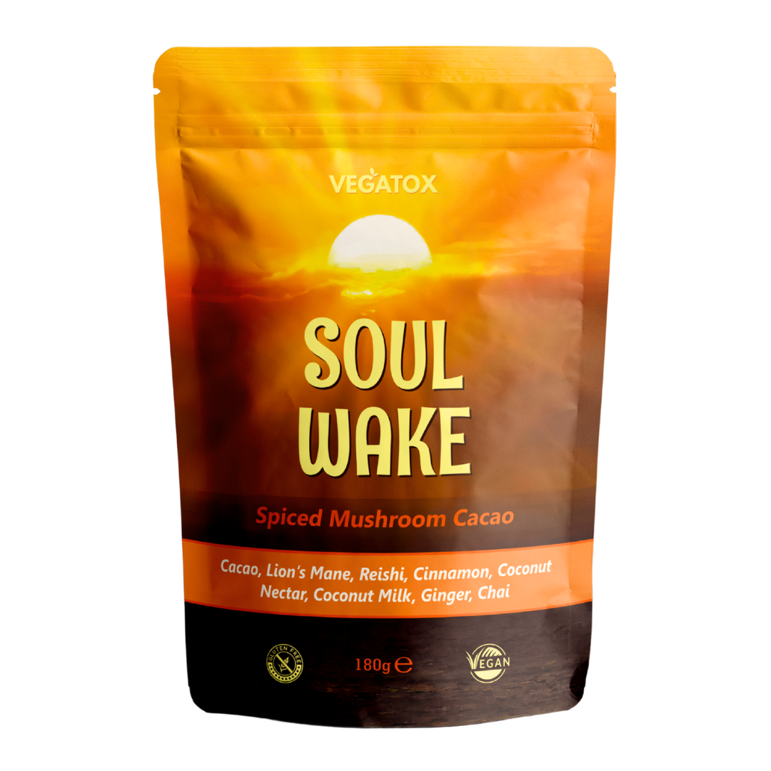 Soul Wake – Mushroom Cacao