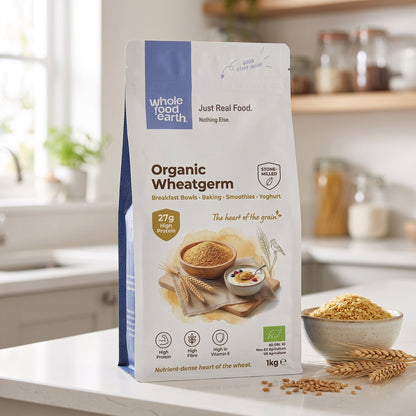 Organic Wheatgerm