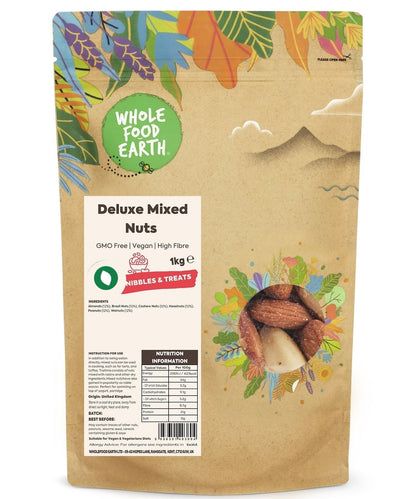 Deluxe Mixed Nuts