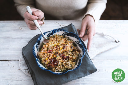 Freekeh Cracked Roasted Wheat Grain