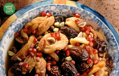 Fruit Salad - A Mix of Dried Fruit